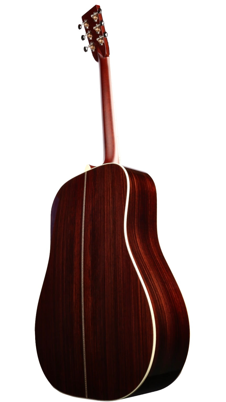 2025 Santa Cruz Tony Rice Signature Sitka Spruce / Indian Rosewood #8052