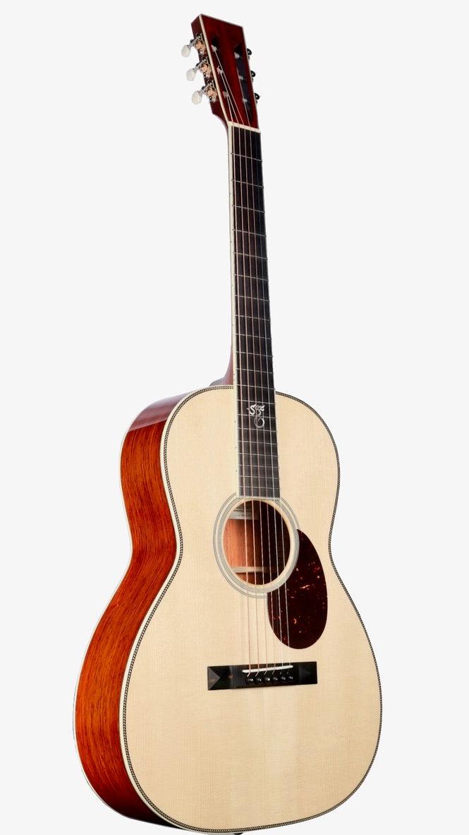 Santa Cruz 00 Eric Skye Adirondack / Cocobolo #1225 - Santa Cruz Guitar Company - Heartbreaker Guitars