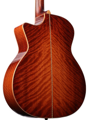 Eastman AC522CE European Spruce / Mahogany #2505502