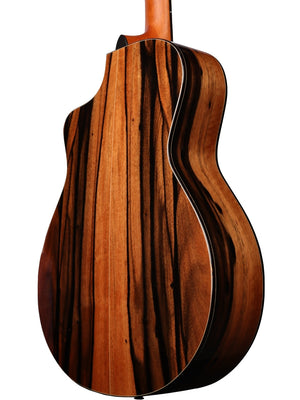 Furch GNc 4-CEa Nylon Cedar / Ebony with LR Baggs EAS-VTC #127220