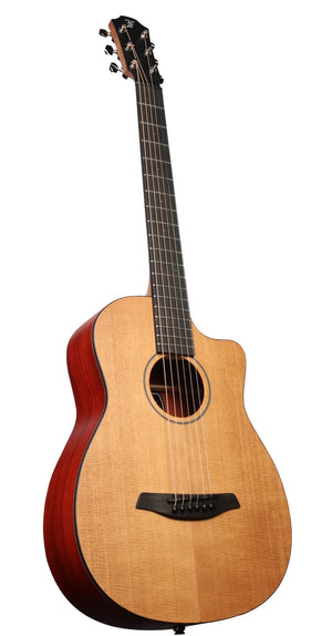 Furch Pioneer Special Edition Torrefied Spruce / Padauk with LR Baggs VTC #134342