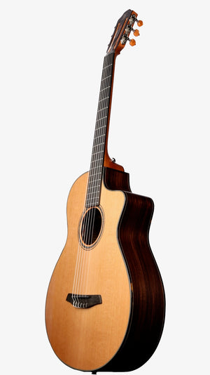 Furch GNc 4-CRa Nylon Cedar / Indian Rosewood with LR Baggs EAS #127225