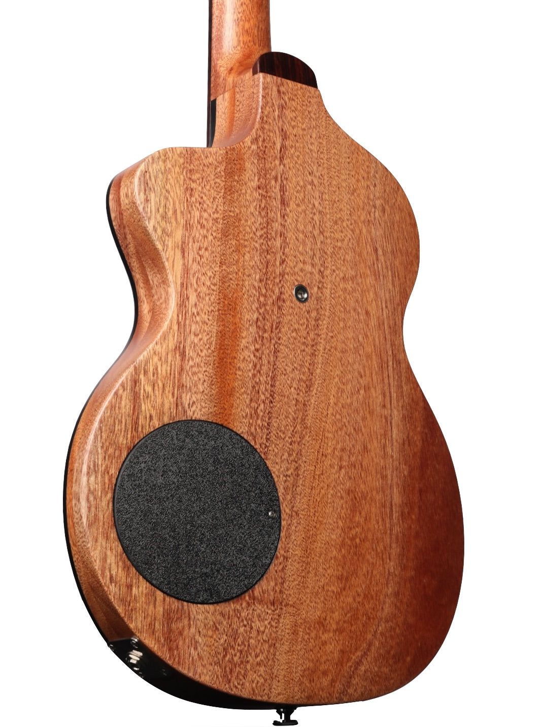 Rick Turner Model 1 Custom Maple Top Satin Finish w/ Full Electronics Package #6073