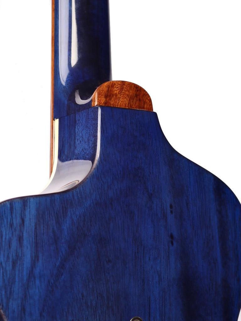 Rick Turner Classic Series Model 1 "The Ocean" #2/10 - Rick Turner Guitars - Heartbreaker Guitars