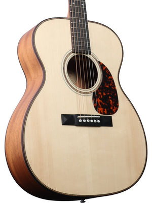 Larrivee OM-24 Short Scale Adirondack / Mahogany #144010