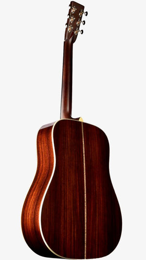 Bourgeois Touchstone Series Dreadnought Vintage Sitka Spruce / Indian Rosewood #2301005 - Bourgeois Guitars - Heartbreaker Guitars