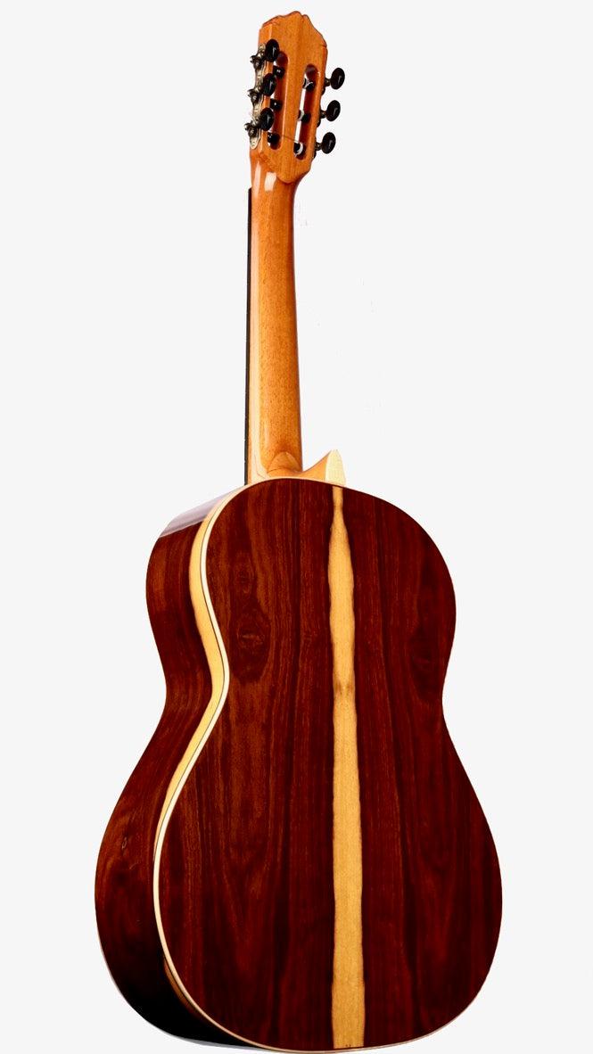 Lyon & Healy Classical Cedar / Grenadilla #190824 - lyon and Healy - Heartbreaker Guitars