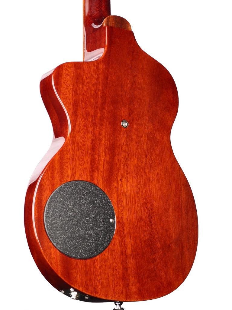 Rick Turner Model 1 Special Dark Natural Gloss #5902 - Rick Turner Guitars - Heartbreaker Guitars