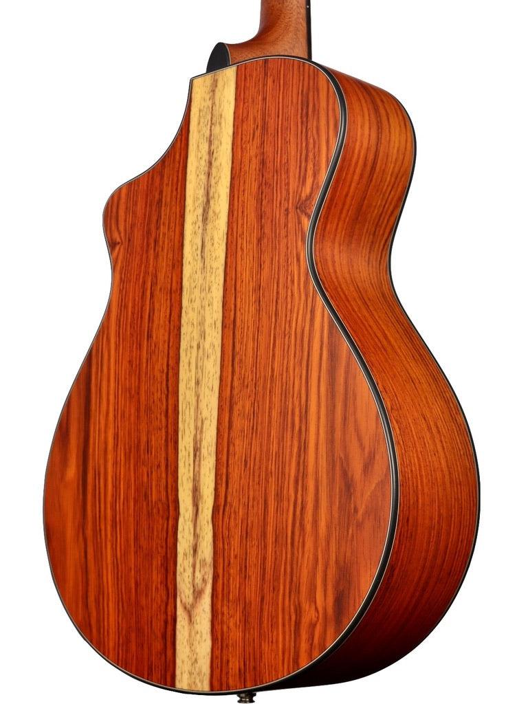 Breedlove Legacy Concertina Aged Toner CE Adirondack / Cocobolo #28956 - Breedlove Guitars - Heartbreaker Guitars