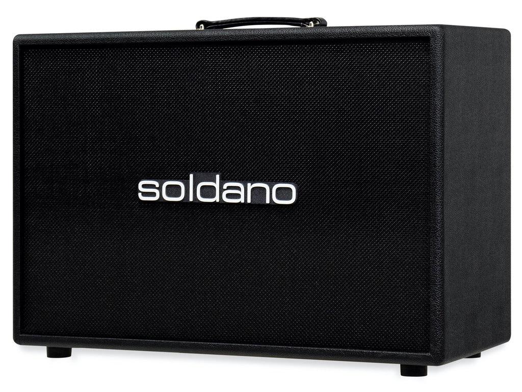 Soldano 2×12 Cabinet Straight Classic - Soldano - Heartbreaker Guitars