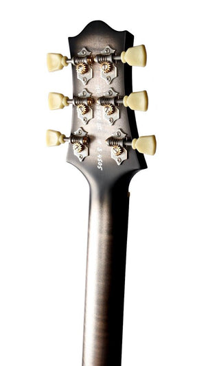 Nik Huber Krautster III Silver Burst NAMM 2024 Edition #34505 - Nik Huber Guitars - Heartbreaker Guitars
