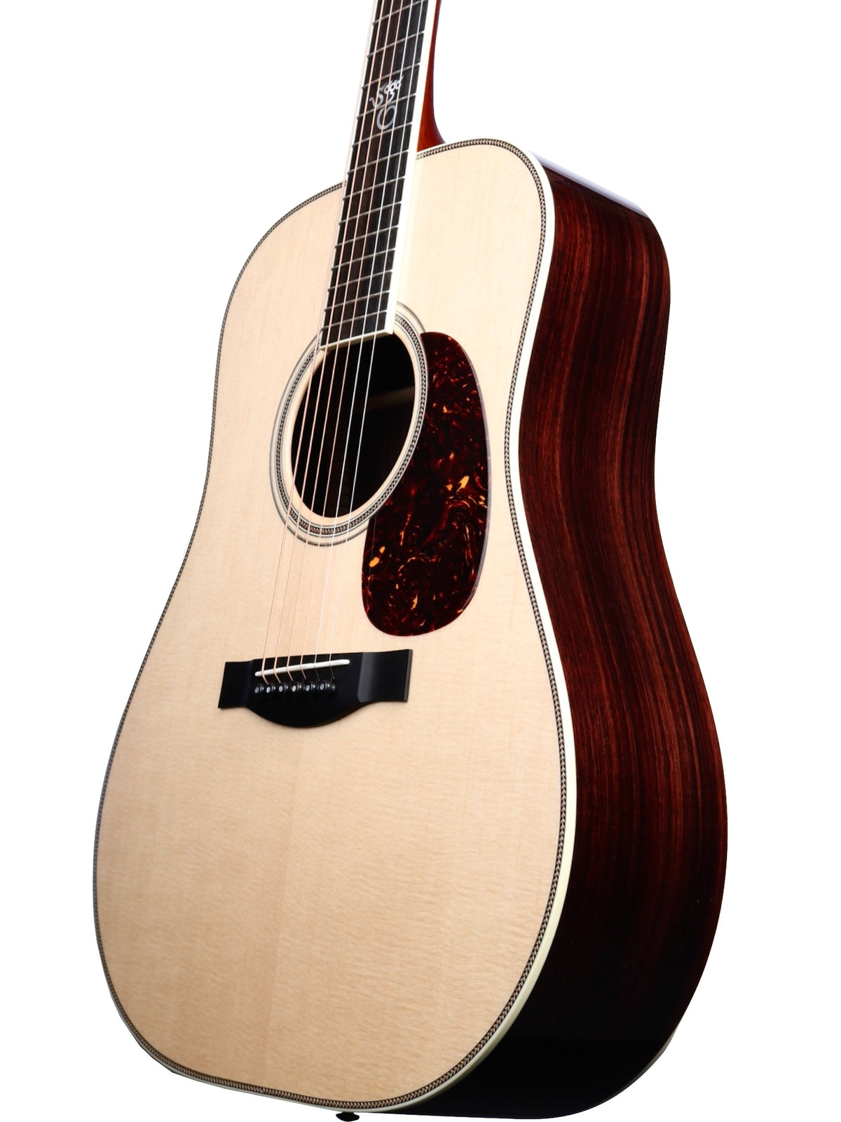 2025 Santa Cruz Tony Rice Signature Sitka Spruce / Indian Rosewood #8052