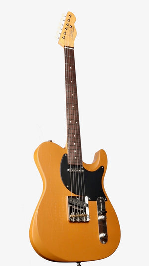 Chapman ML3 Pro Danish Pete Signature Fall Yellow #H23120079 - Chapman Guitars - Heartbreaker Guitars