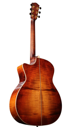 Eastman AC622CE European Spruce / Flamed Maple #2532005