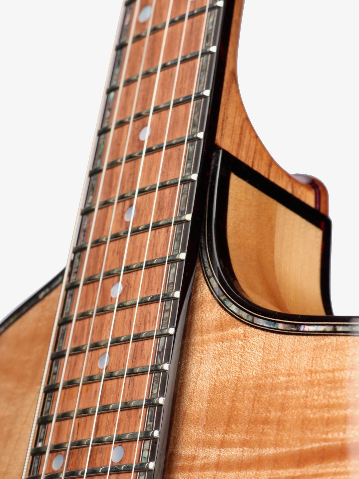 2025 Rick Turner Model 1 Legacy 21 #N6114