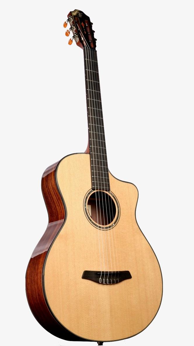 Furch GNc 4-SR Sitka Spruce / Indian Rosewood with LR Baggs EAS #112751 - Furch Guitars - Heartbreaker Guitars