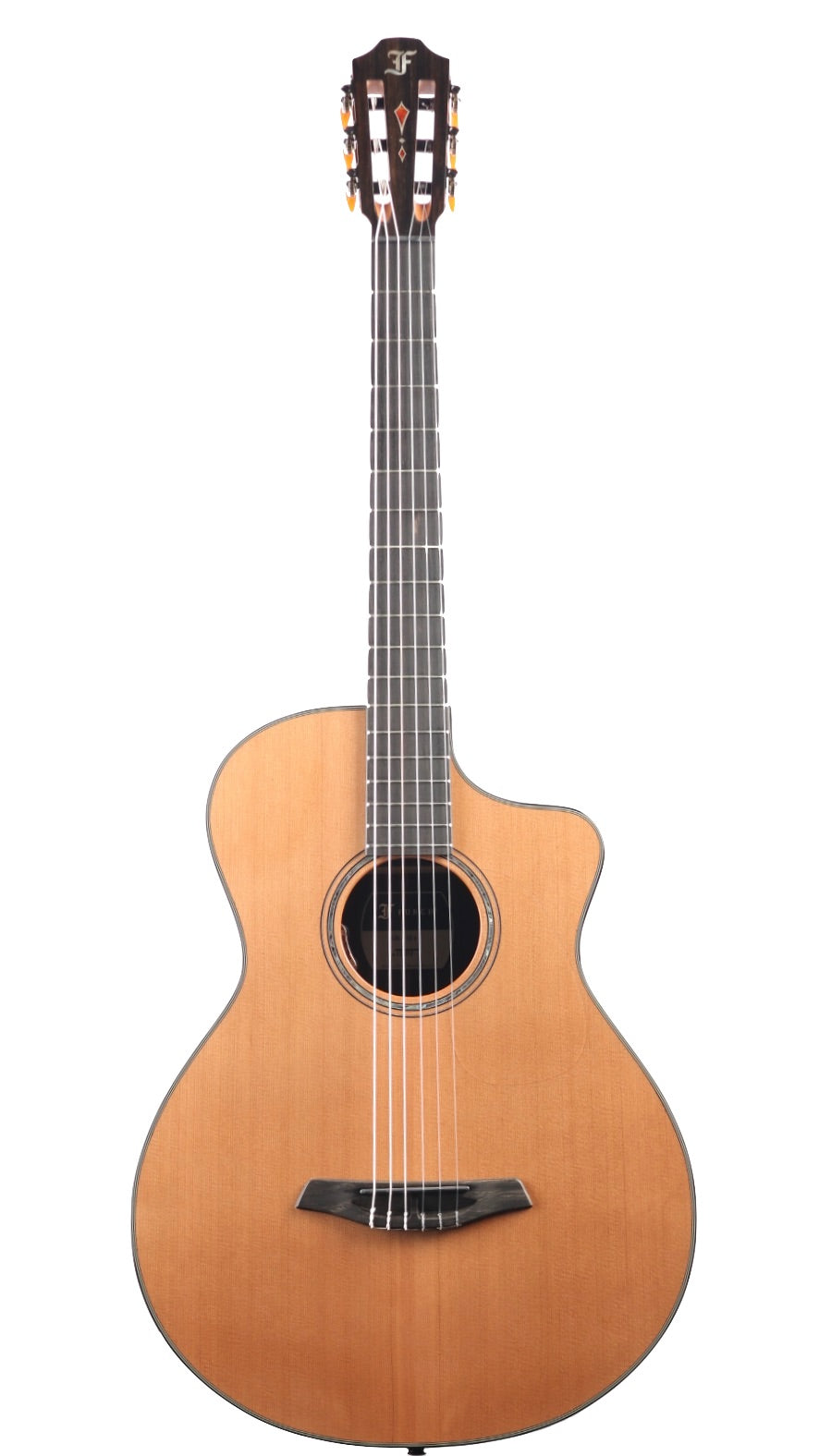 Furch GNc 4-CRa Nylon Cedar / Indian Rosewood with LR Baggs EAS #132053