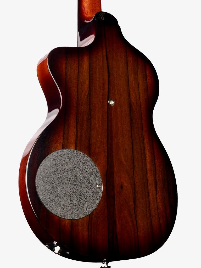 Rick Turner Model 1 Ltd. Edition Ziricote "Heartbreaker Featherweight" #10 - Rick Turner Guitars - Heartbreaker Guitars