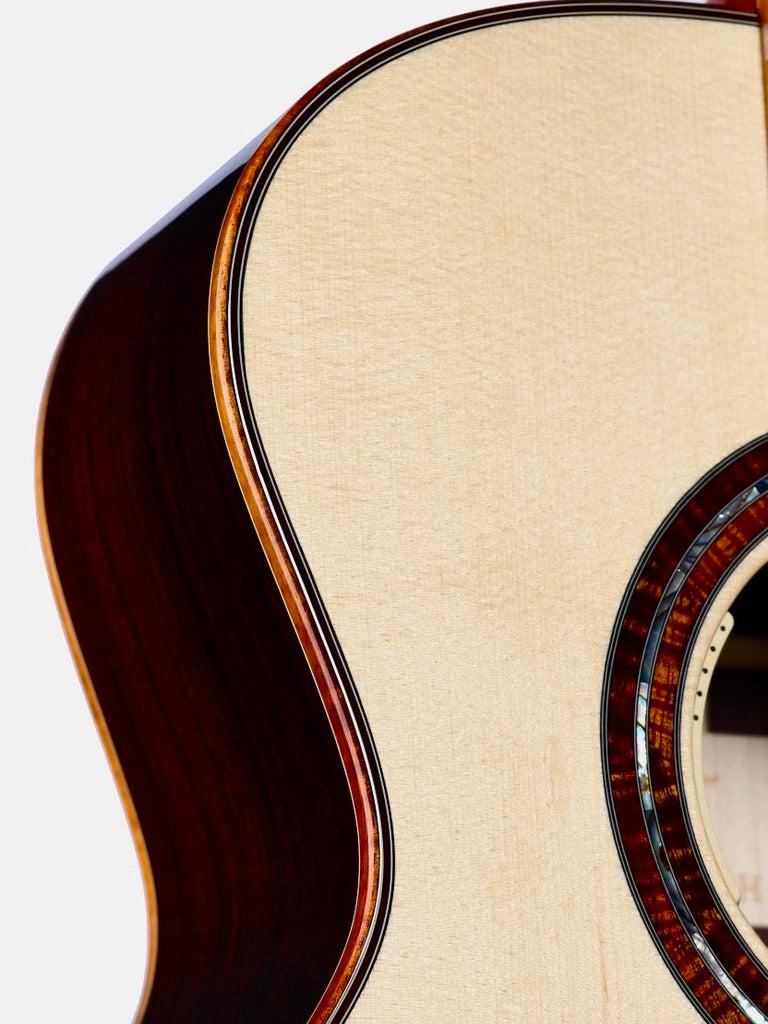 Furch Red Gc-LR with LR Baggs Anthem Alpine Spruce / Indian Rosewood #100755 - Furch Guitars - Heartbreaker Guitars