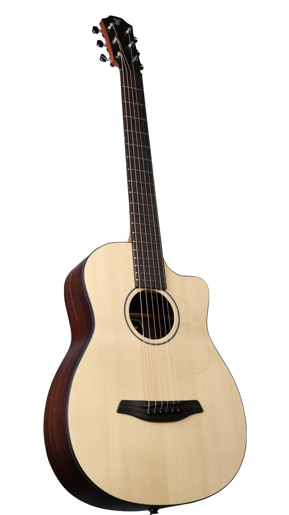 Furch Pioneer Engelmann Spruce / Rosewood with LR Baggs VTC #130809