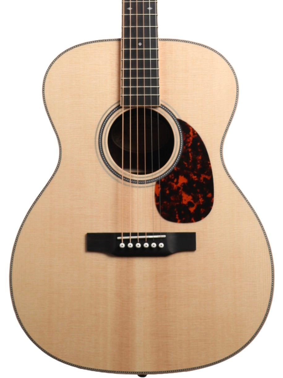 Larrivee OM-40 Sitka Spruce / Indian Rosewood #143765