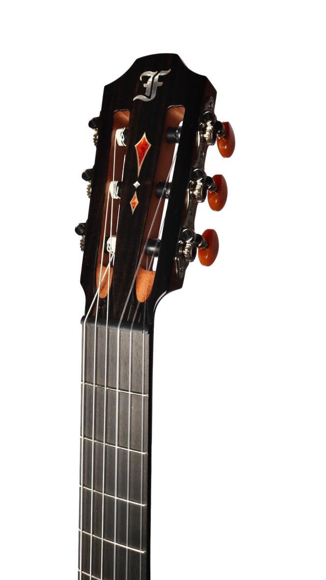 Furch GNc 4-CR Nylon Cedar / Indian Rosewood with LR Baggs EAS #116395 - Furch Guitars - Heartbreaker Guitars