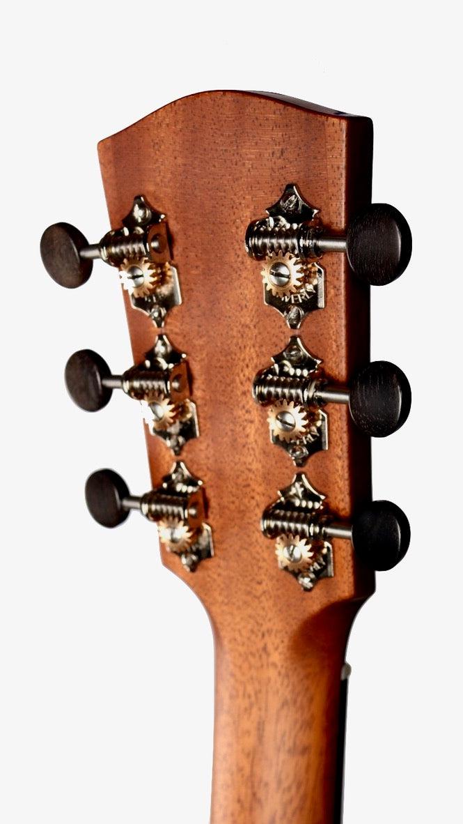 Bedell Bahia Orchestra Adirondack / Brazilian Rosewood #922001 - Bedell Guitars - Heartbreaker Guitars