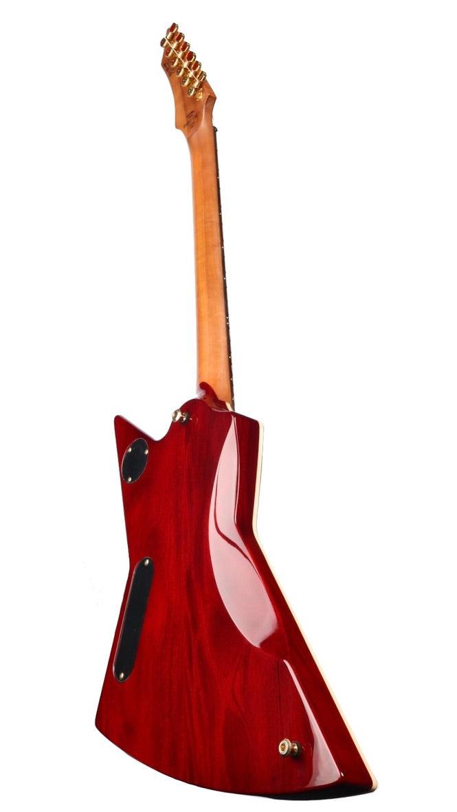 Chapman Ghost Fret Classic Manhattan Black (Floor Model) #H23120159 - Chapman Guitars - Heartbreaker Guitars