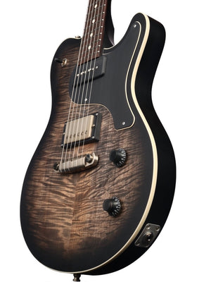 2024 Nik Huber Krautster III Charcoal Burst with Upgraded Maple Top #44883