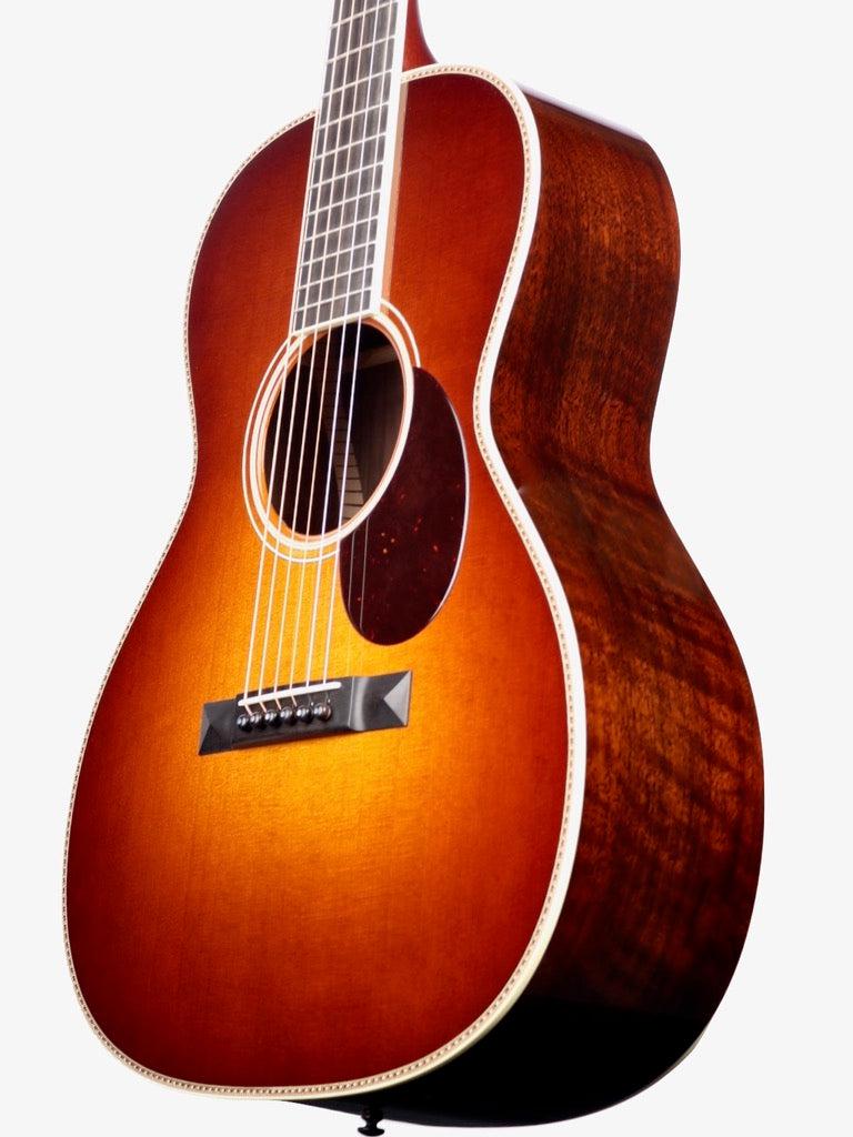 Santa Cruz Guitar Company H13 Cedar Walnut 1861 Heartbreaker