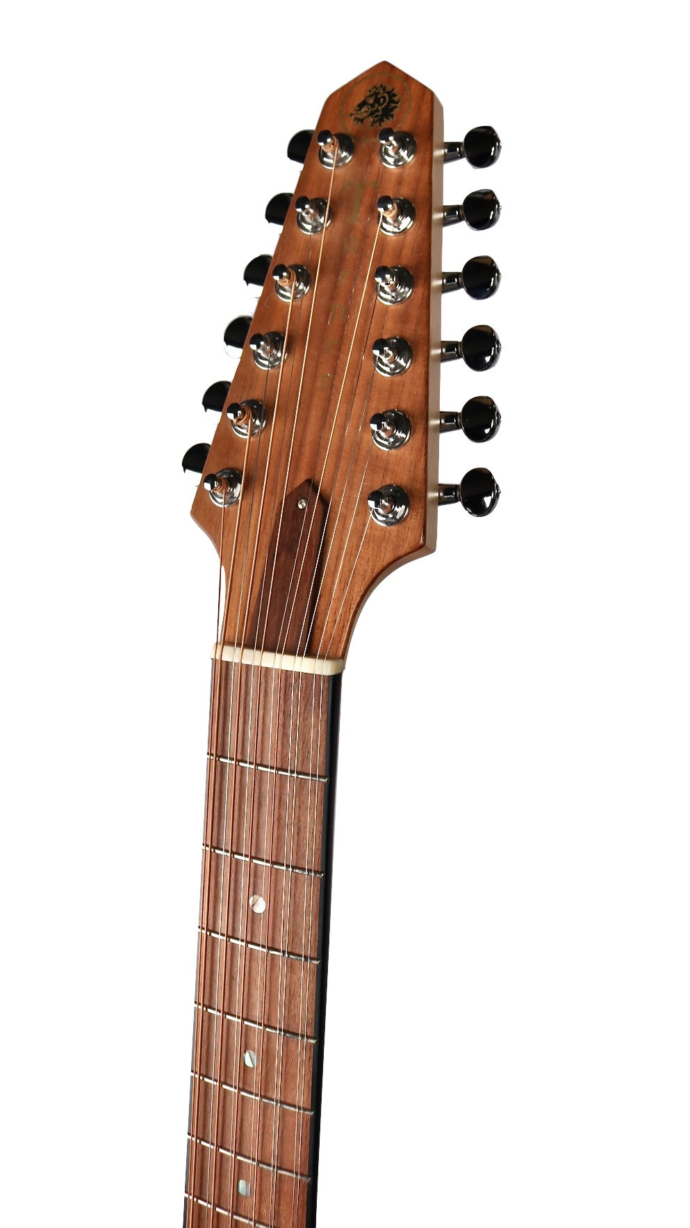 Rick Turner Renaissance RS12 Cedar / Walnut #6135