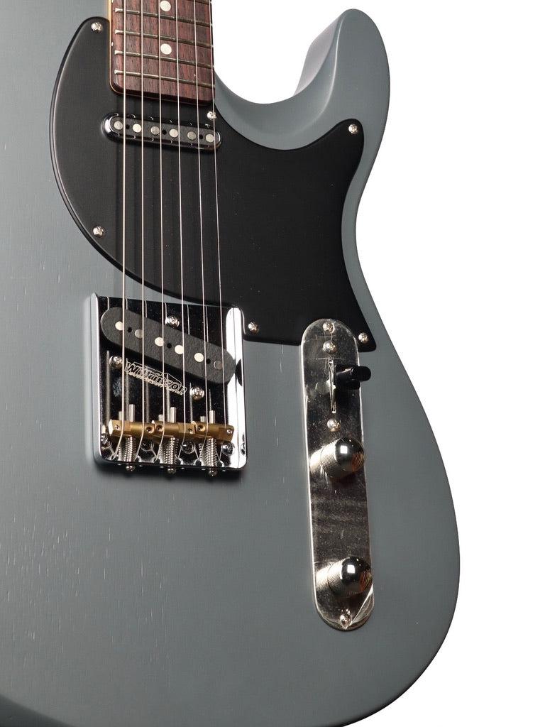 Chapman ML3 Pro Danish Pete Signature Flint Blue #H23120055 - Chapman Guitars - Heartbreaker Guitars