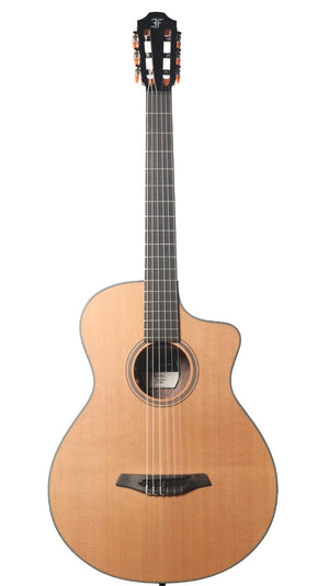 Furch GNc 2-CWa Cedar / Walnut with LR Baggs EAS #137400