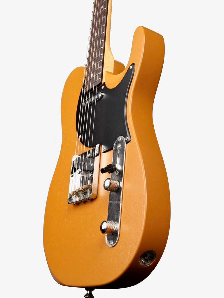 Chapman ML3 Pro Danish Pete Signature Fall Yellow #H23120079 - Chapman Guitars - Heartbreaker Guitars