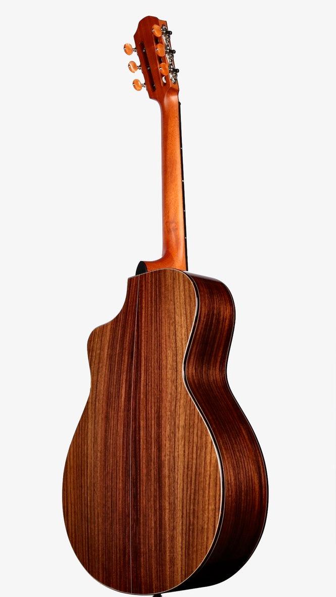 Furch GNc 4-CR Nylon Cedar / Indian Rosewood with LR Baggs EAS #116395 - Furch Guitars - Heartbreaker Guitars