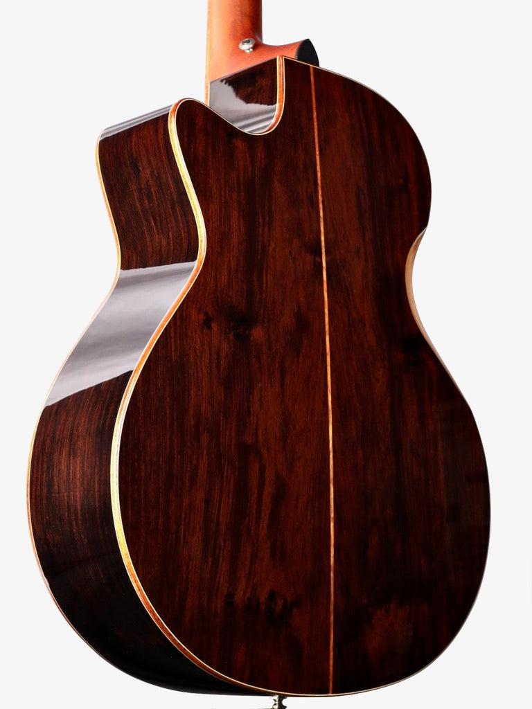 Furch Rainbow 12 String Adirondack / African Blackwood #93843 (Pre-Owned) - Furch Guitars - Heartbreaker Guitars