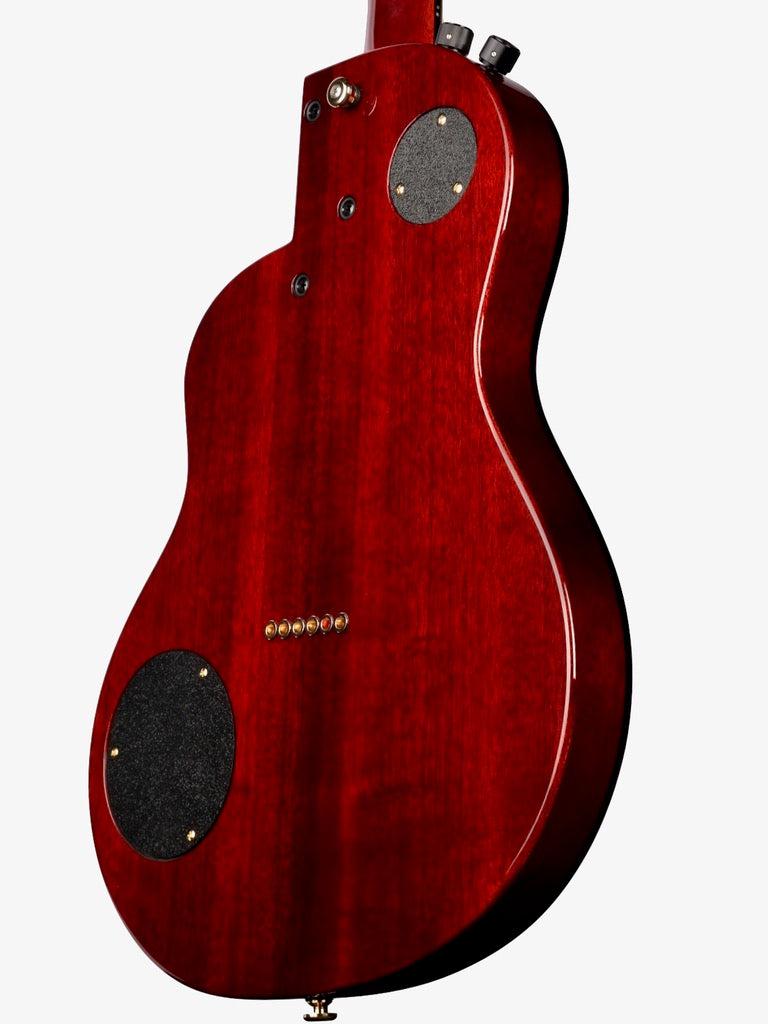 Rick Turner Renaissance RS6 Burst Port Orford Cedar / Mahogany #5889 - Rick Turner Guitars - Heartbreaker Guitars