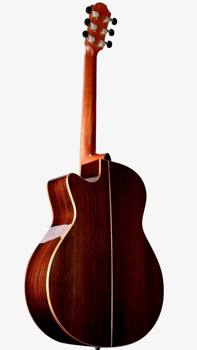 Furch Red Gc-LR with LR Baggs Anthem Alpine Spruce / Indian Rosewood #100755 - Furch Guitars - Heartbreaker Guitars