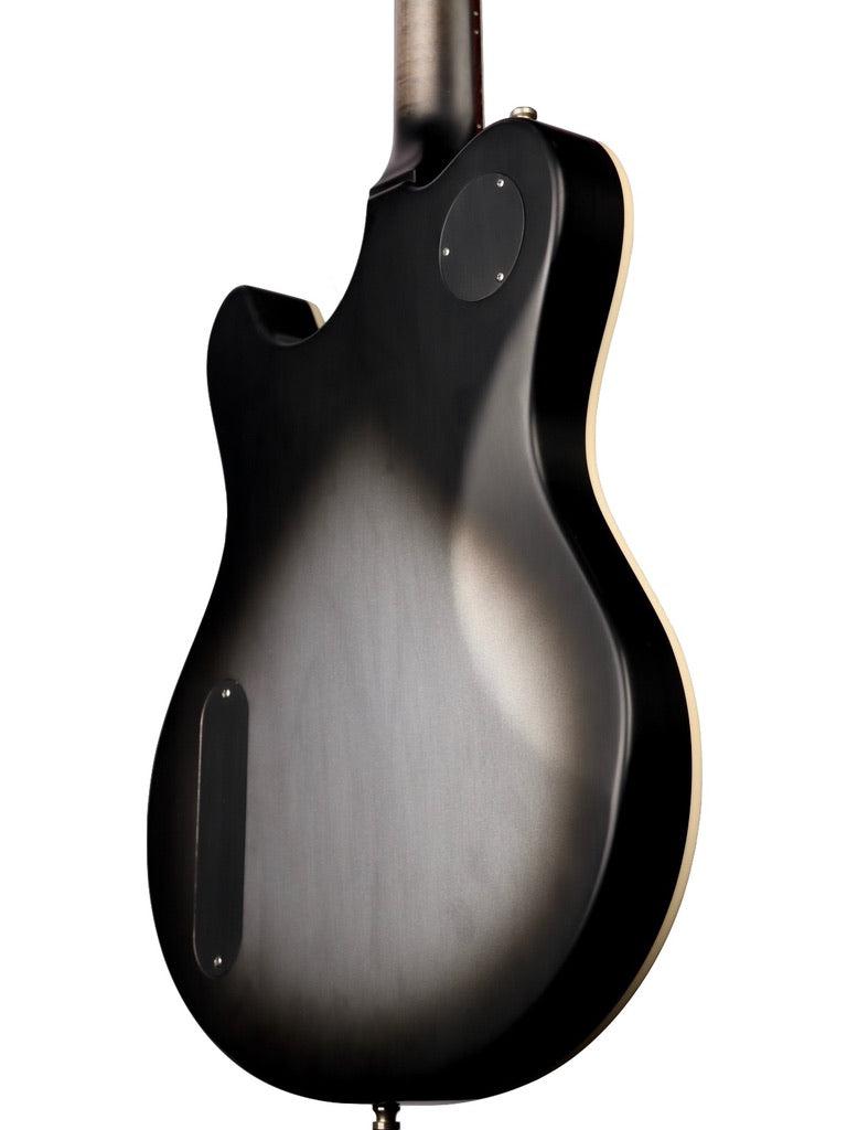 Nik Huber Krautster III Silver Burst NAMM 2024 Edition #34505 - Nik Huber Guitars - Heartbreaker Guitars