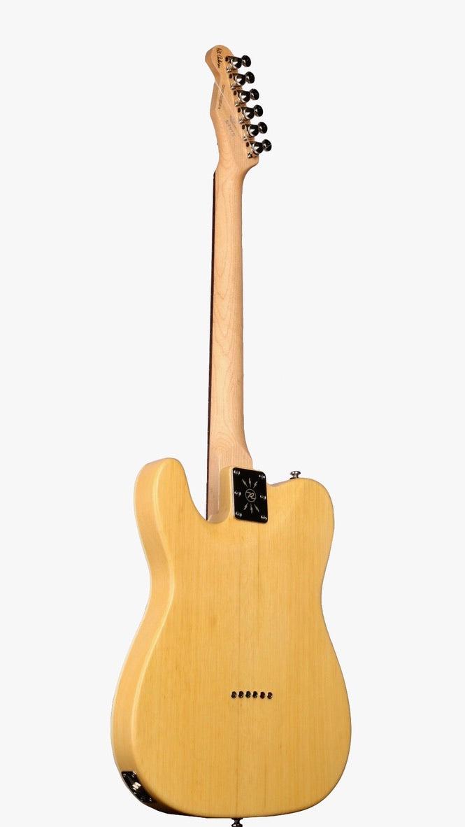 Reverend Pete Anderson Eastsider T Satin Natural #59495 - Reverend Guitars - Heartbreaker Guitars