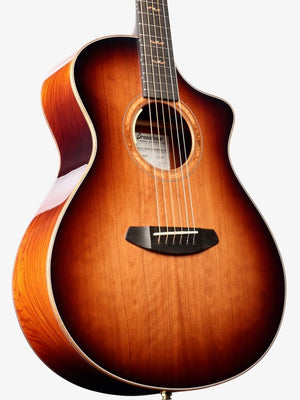 Breedlove Legacy Concert Shadowburst CE Figured Redwood / Cocobolo #29591 - Breedlove Guitars - Heartbreaker Guitars