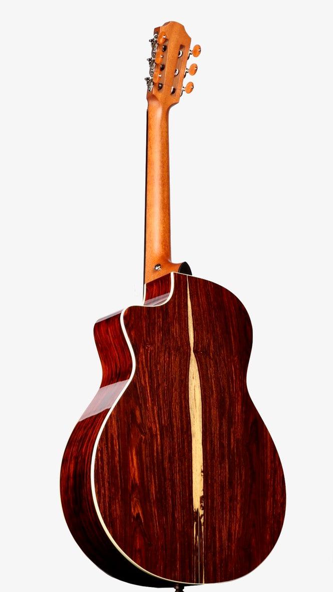 Furch GNc 4-CC Limited Backstage Edition Cedar / Cocobolo #9/10 - Furch Guitars - Heartbreaker Guitars