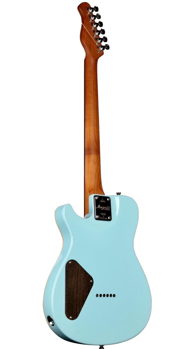 Magneto U-Wave Deluxe UW-4300 Sonic Blue #0096 - Magneto Guitars - Heartbreaker Guitars