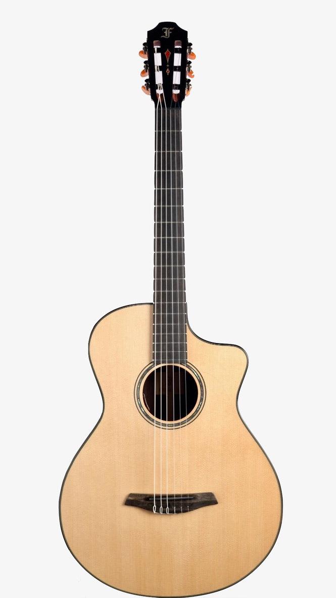 Furch GNc 4-SR Sitka Spruce / Indian Rosewood with LR Baggs EAS #112757 - Furch Guitars - Heartbreaker Guitars