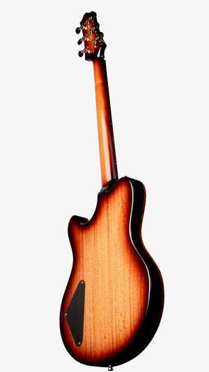 Nik Huber Redwood Tigereye Burst #34662