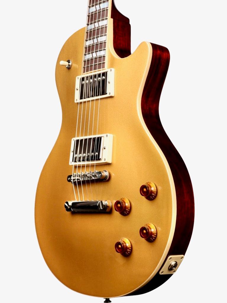 Huss and Dalton Statesboro Goldtop SC Classic Standard #E034 - Huss & Dalton Guitar Company - Heartbreaker Guitars