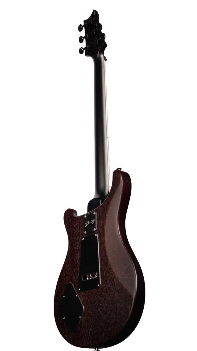PRS Dustie Waring CE24 Floyd Burnt Amber Smokeburst #378753 - Paul Reed Smith Guitars - Heartbreaker Guitars
