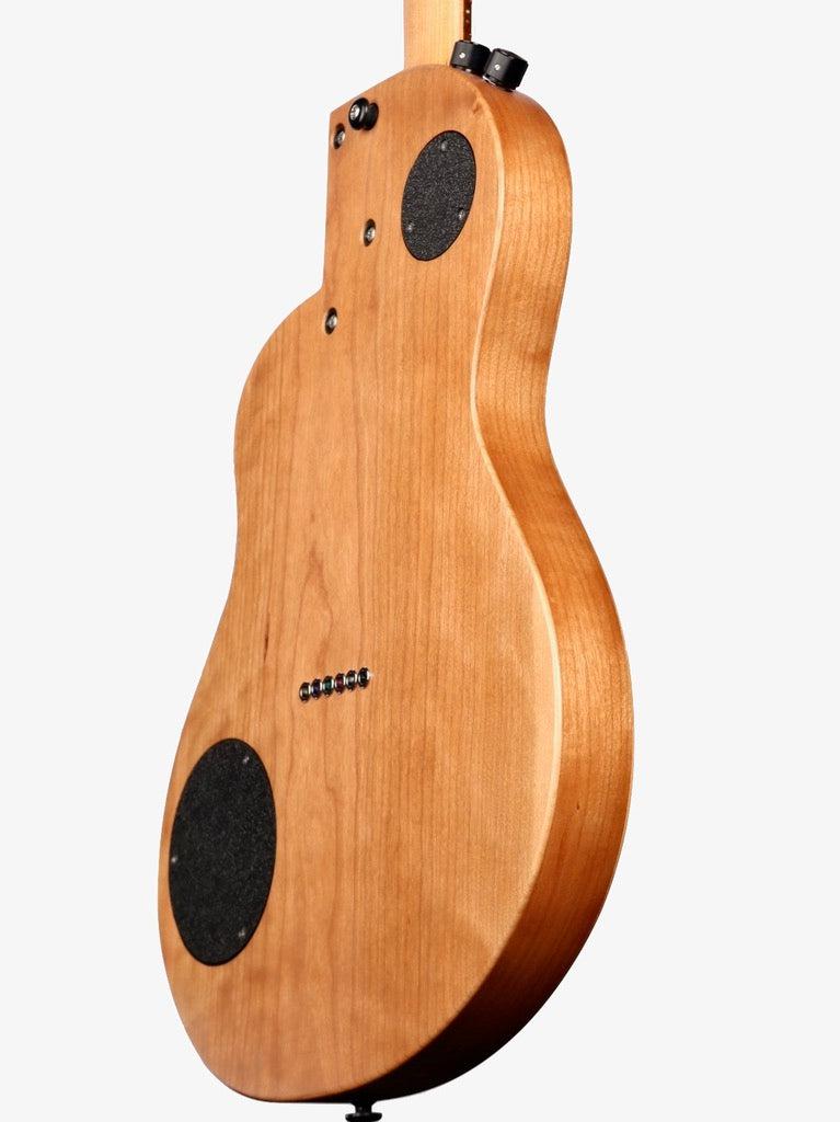 Rick Turner Renaissance RS6 Cherry Special #5910 - Rick Turner Guitars - Heartbreaker Guitars