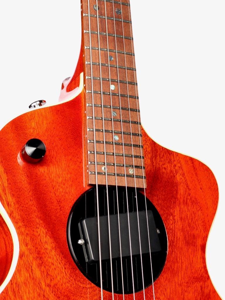 Rick Turner Classic Series Model 1 "The Sunrise" #4/10 with Piezo - Rick Turner Guitars - Heartbreaker Guitars