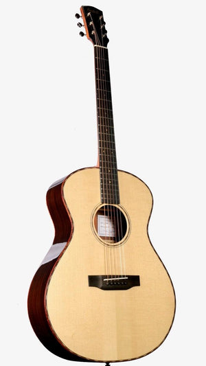 Bedell Bahia Orchestra Adirondack / Brazilian Rosewood #922001 - Bedell Guitars - Heartbreaker Guitars
